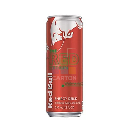 Red Bull Red Edition 24*250ml